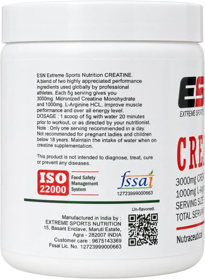 ESN Creatine — photo 2