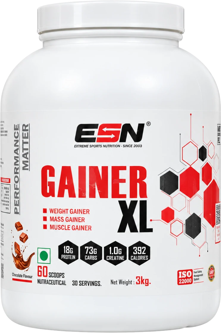 ESN Gainer XL